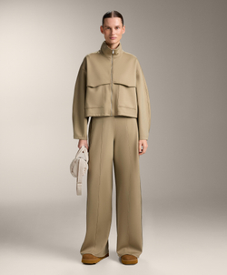 OYSHO Мини-сумка, норка