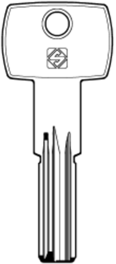 AGB8 SILCA 13906