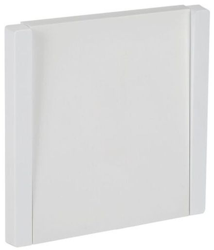 Выключатель проходной 1-кл. СП FORTE&PIANO 10А FP203 бел. IEK FP-V12-0-10-1-K01