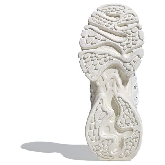 Кроссовки Adidas VENTO XLG DELUXE Бежевые Низкие Белые кроссовки