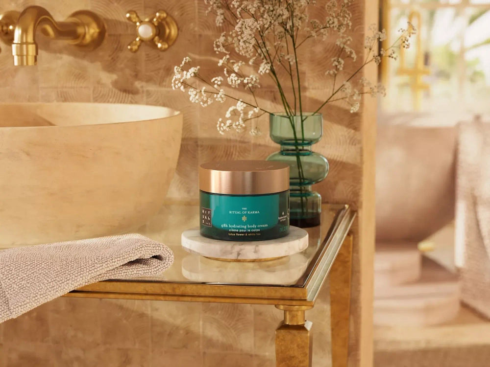 Крем для тела Rituals The Ritual Of Karma Body Cream 220 мл