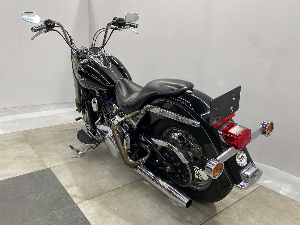 Harley-Davidson Heritage FLSTC 1580 037581