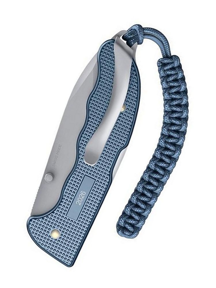 Нож Victorinox 0.9415.L26 Evoke Alox Limited Edition 2026