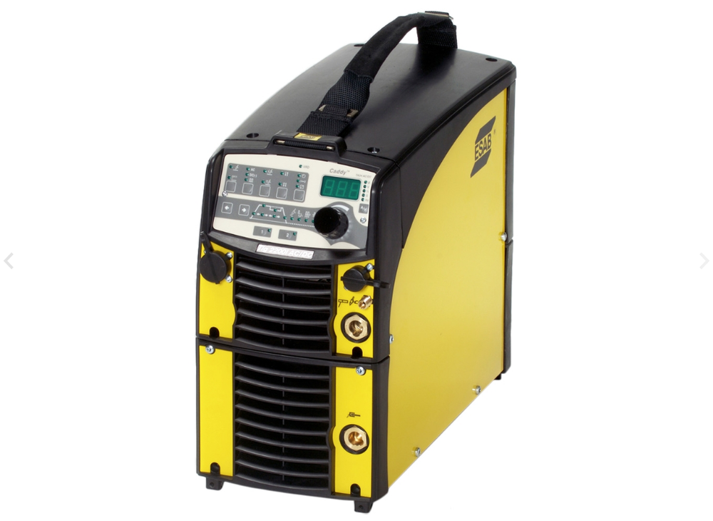 Источник Caddy Tig 2200i AC/DC, TA34 AC/DC с MMA kit и горелкой SR26
