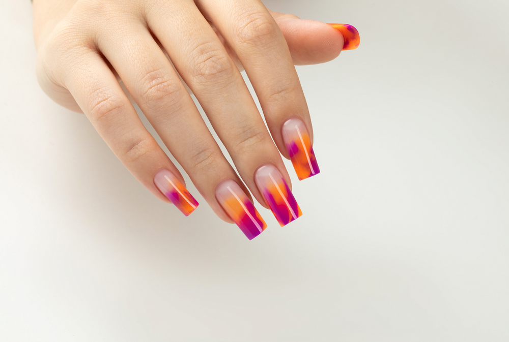 Monami Smart Neon Gel - Гель жесткий моделирующий Фуксия 01, 15гр4