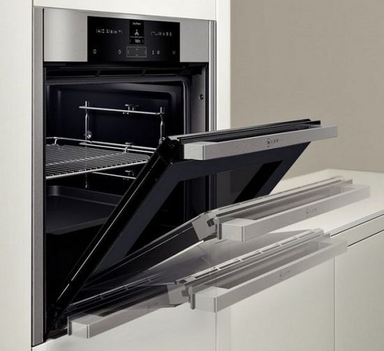 Электрический духовой шкаф NEFF B55CR22N0R