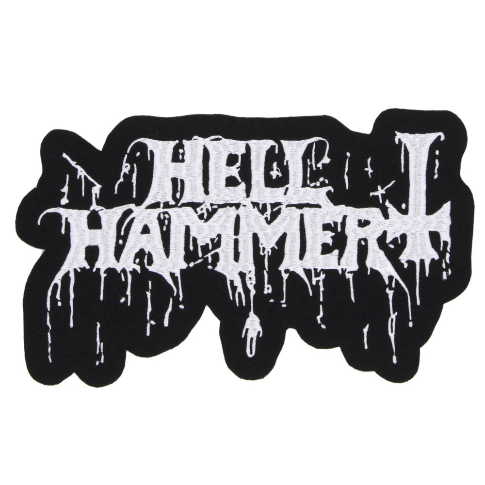 Нашивка спиновая HellHammer
