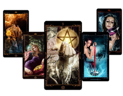 Таро Тёмных Сказок