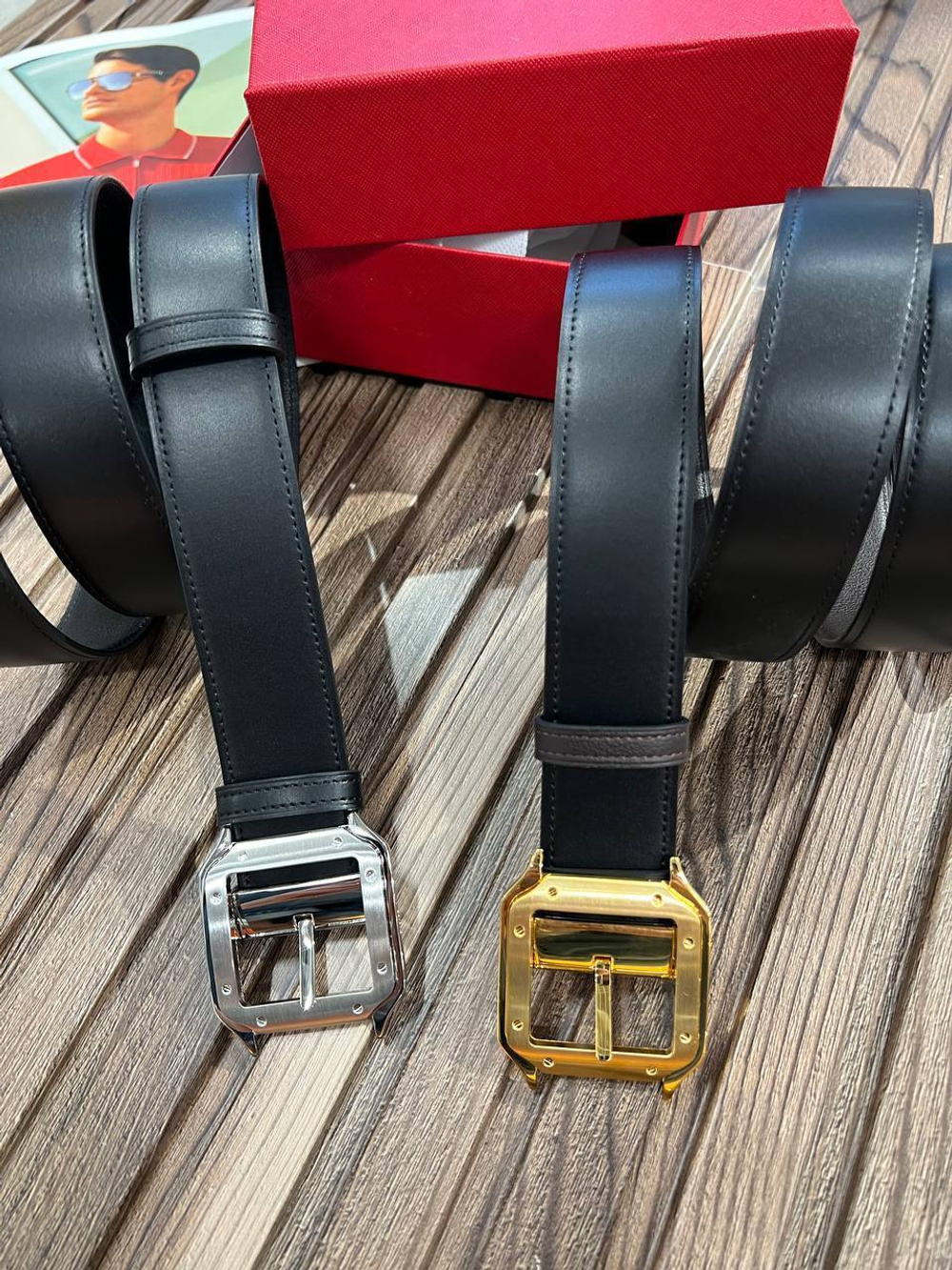 Ремень Cartier