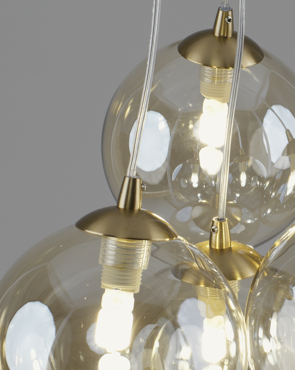 Светильник подвесной Moderli V11721-5P Renny