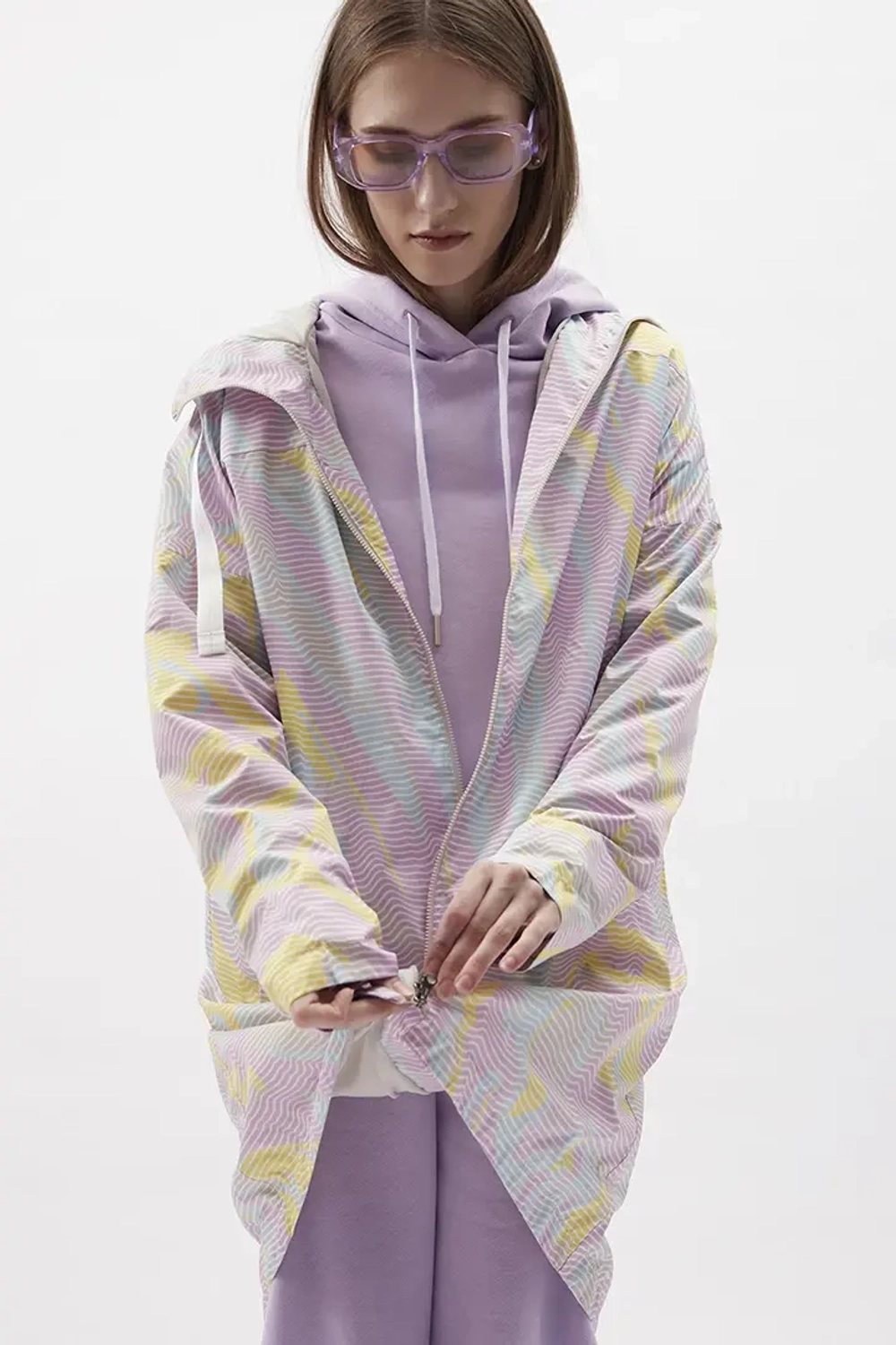 ПЛАЩ STAYER MARINE STYLE ЖЕНСКИЙ 24-41644