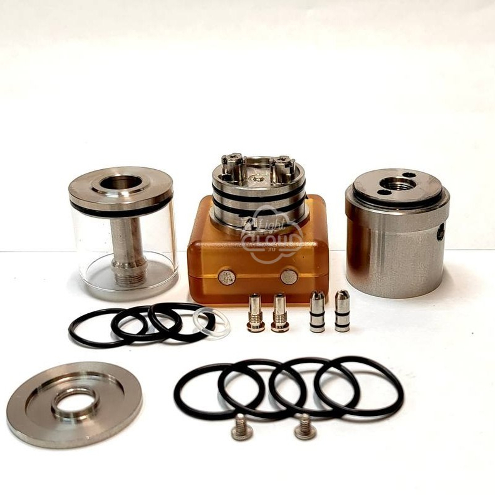 Бак YFTK V2 RTA 4 мл