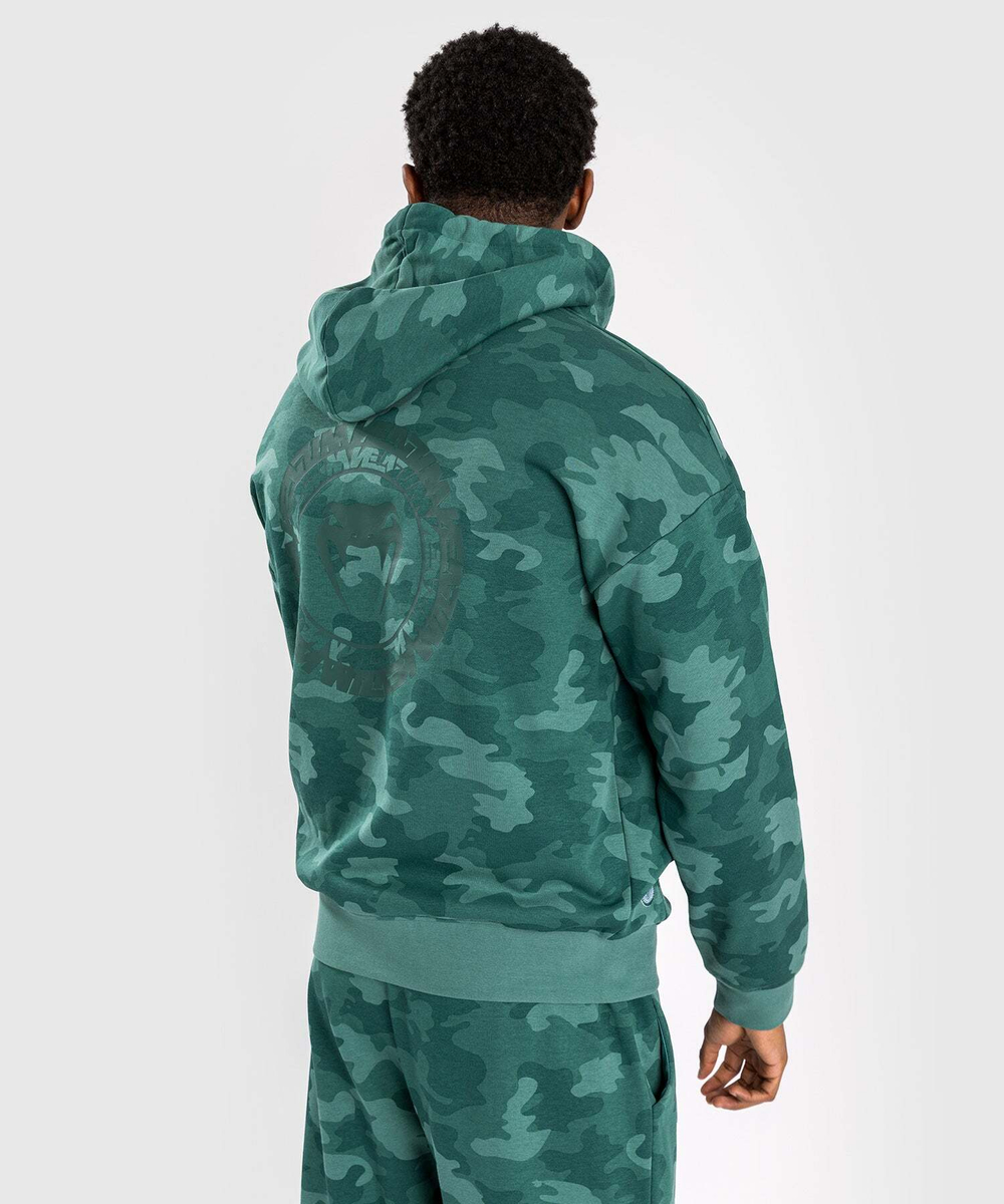 Худи Venum Vortex XL Camo Turquoise
