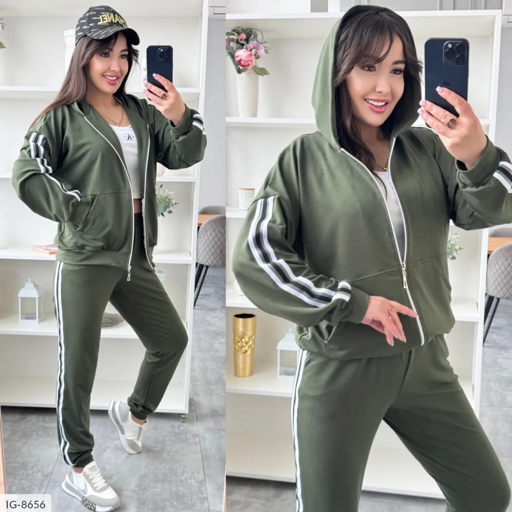 Костюм IG-8646 Фабрика Моды