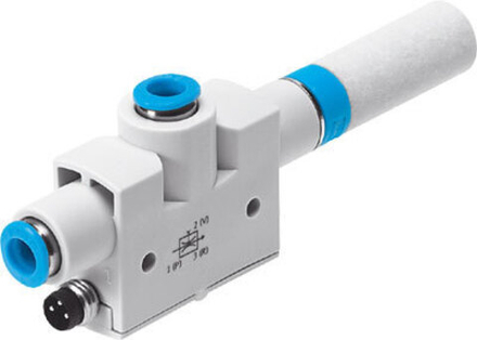 VN-10-H-T4-PQ2-VQ2-O2-P Генератор вакуума