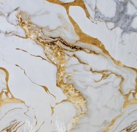 Гибкий мрамор самоклеящийся MD-004