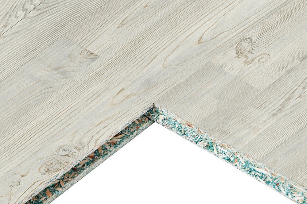 Плита ЛДСП QuickDeck Plus Наоми Р5 Е1 шпунтованная влагостойкая 1200х900х16 мм