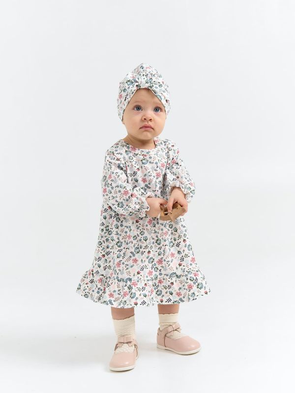 Шапка тюрбан 