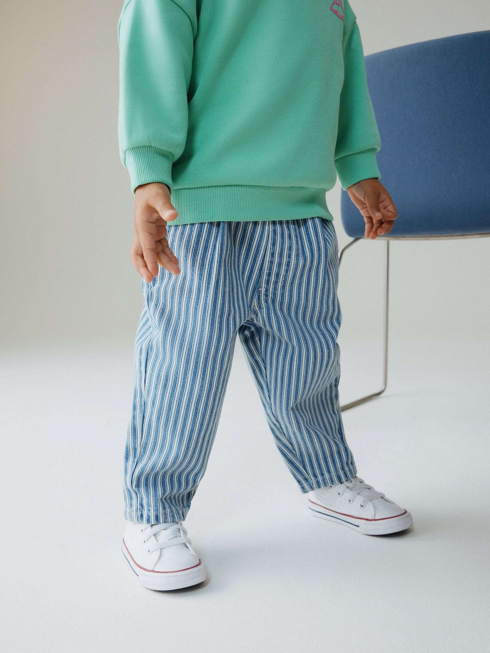 Джинсы для малышей Next W48-200, Синий