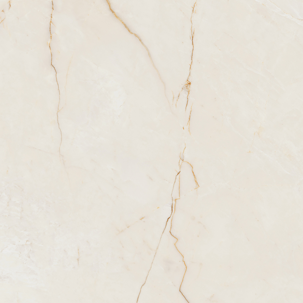 Керамогранит, LB Ceramics, Полдень, 600x600 мм, Кремовый, Плоская, Сатиновая