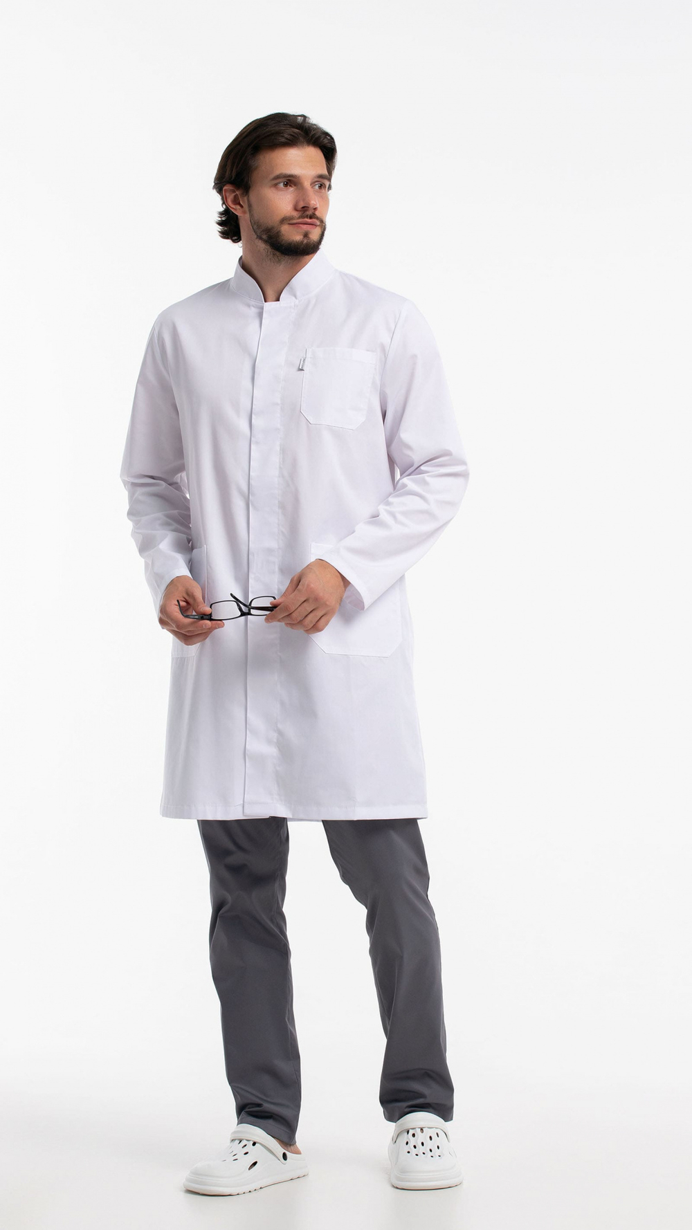 Халат медицинский Кирилл CVC №0