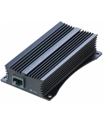 Блок питания MikroTik 48 to 24V Gigabit PoE Converter