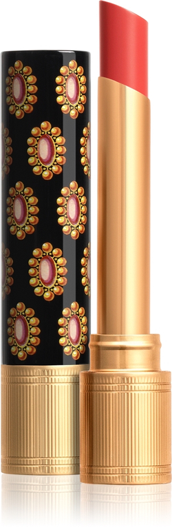 Gucci Gucci Beauty Rouge de Beaute Brillant - Увлажняющая помада оттенок 216 My Cousin Rachel, 1 g