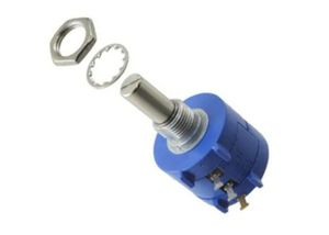 Переменные резисторы