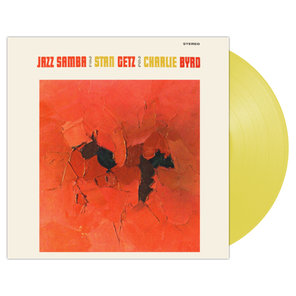 Stan Getz & Charlie Byrd / Jazz Samba (Coloured Vinyl)(LP)