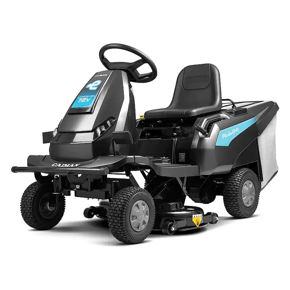 Caiman Rido80i машина газонокосильная аккумуляторная 01-010606-0002