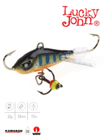 Балансир Lucky John BALTIC 4 с тройником 40мм/201 блистер