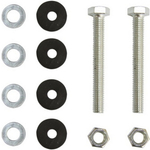 Отражатель RR132  1 разъемный хр.