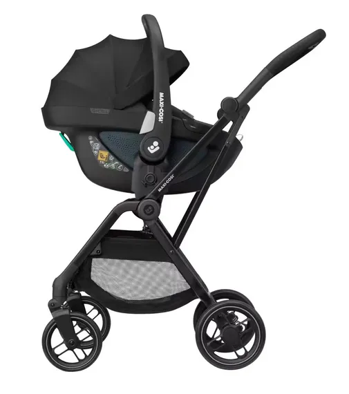 Прогулочная коляска Maxi-Cosi Leona 2 Essential Black