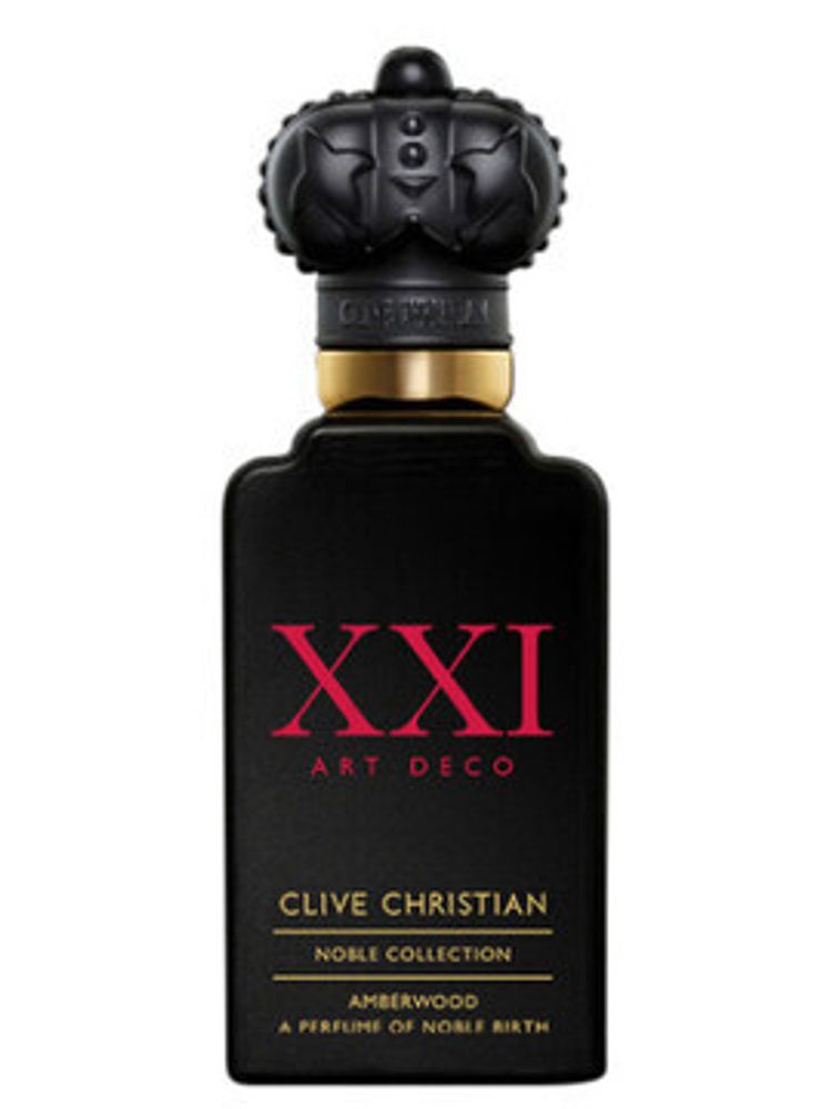 Clive Christian amberwood