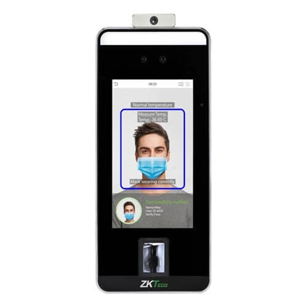 ZKTeco SpeedFace-V5L-RFID (TD) СКУД