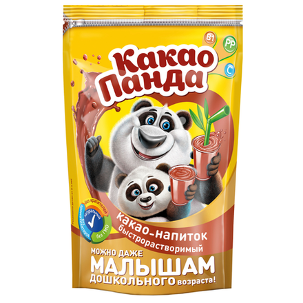 Какао-напиток Панда 150 гр