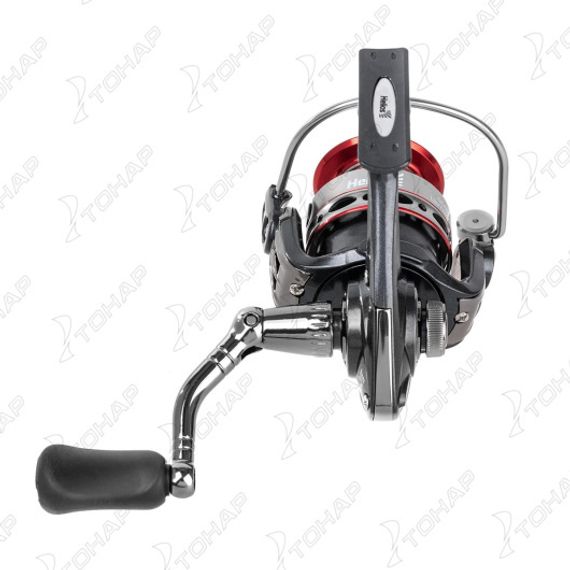 Катушка AKIRA 3000F 3+1 подшип Helios (HS-AK3000F)