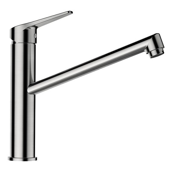 Смеситель Schock Metis, массив нерж.сталь