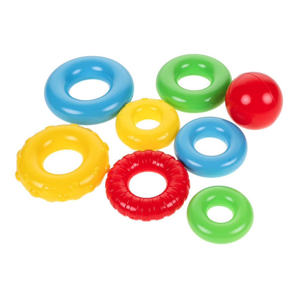 Пирамида рельефная 27см. (КНОПА)