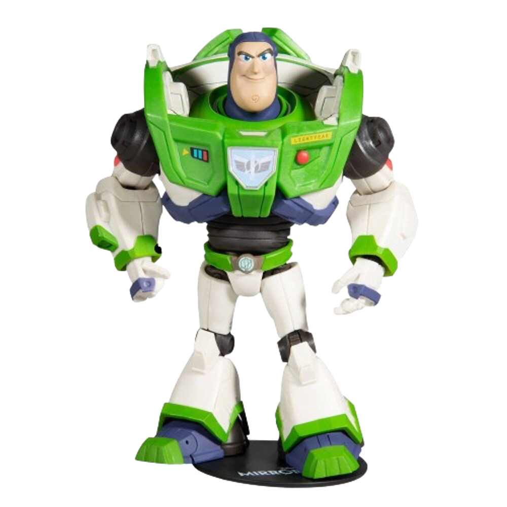 Buzz lightyear action figure discount