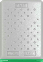 Сплиттер D-Link DSL-30CF/RS