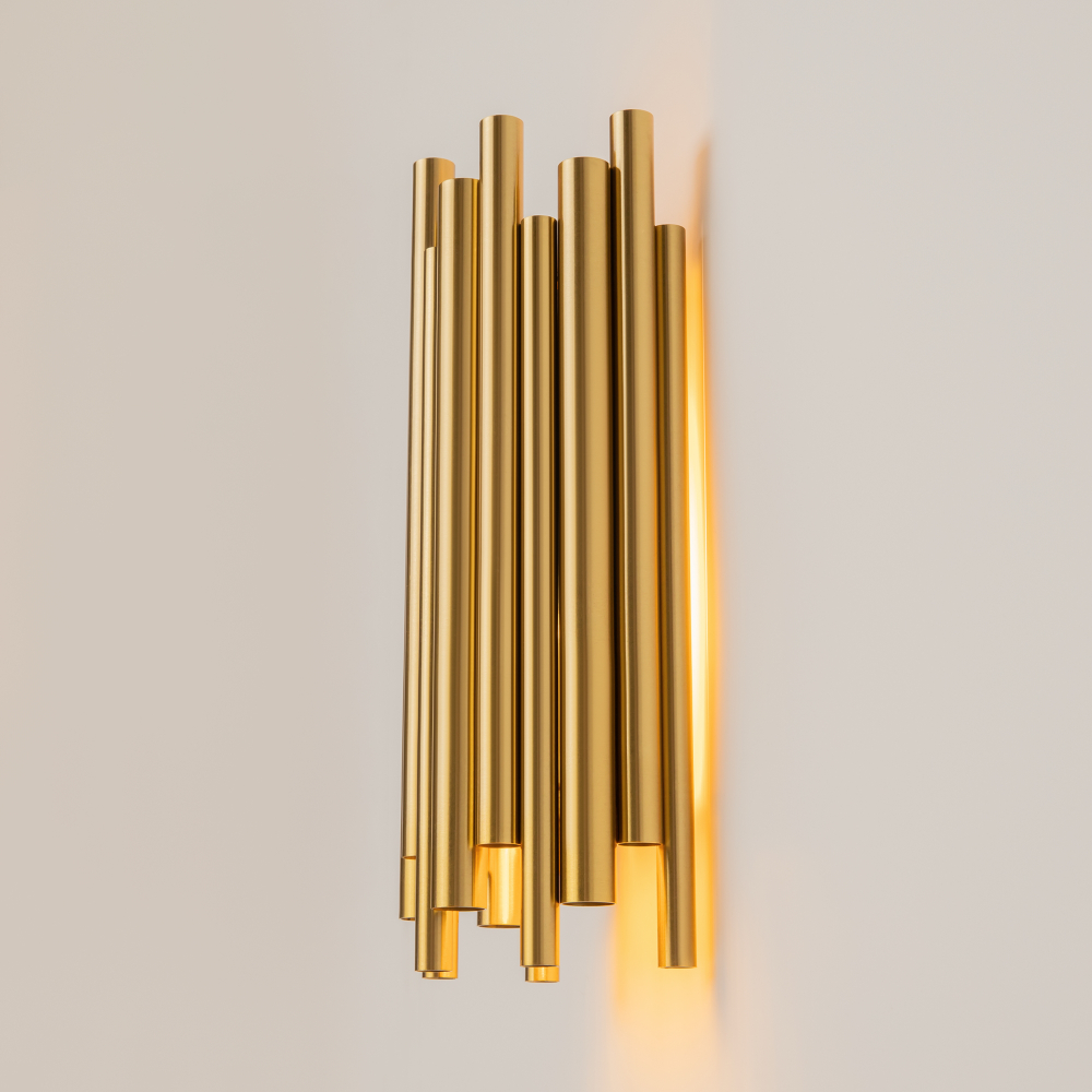 Настенный светильник (бра) Maytoni MOD136WL-01BS