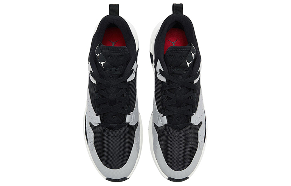 Jordan Air Cadence Black Light Smoke Grey