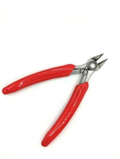 Бокорезы 037 plier (Красный)