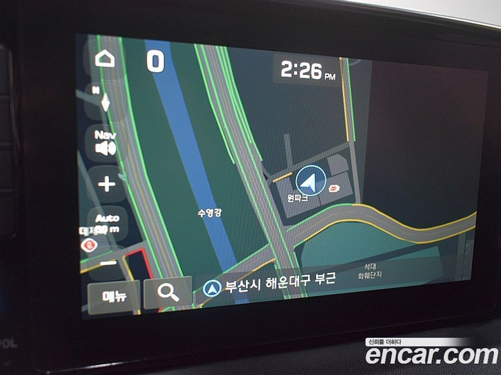 Hyundai Santa Fe TM Дизель 2.0 2WD (11.2019)