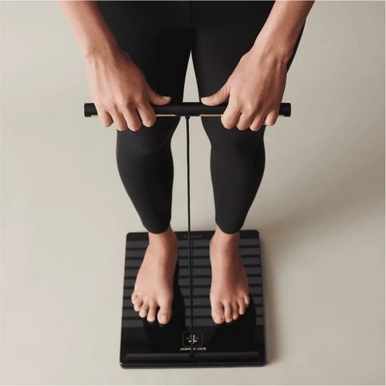 Умные весы Withings Body Segment Smart Scale Black