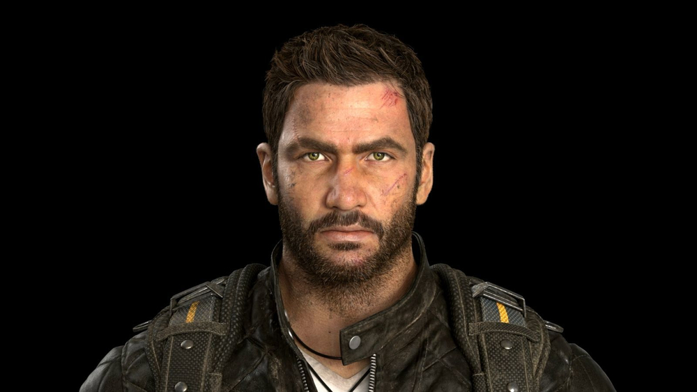 Just Cause 4 - Day One Edition (диск для PS4, полностью на английском языке)