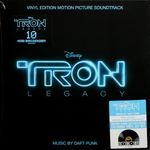 Soundtrack / Daft Punk: Tron - Legacy (Coloured Vinyl)(2LP)