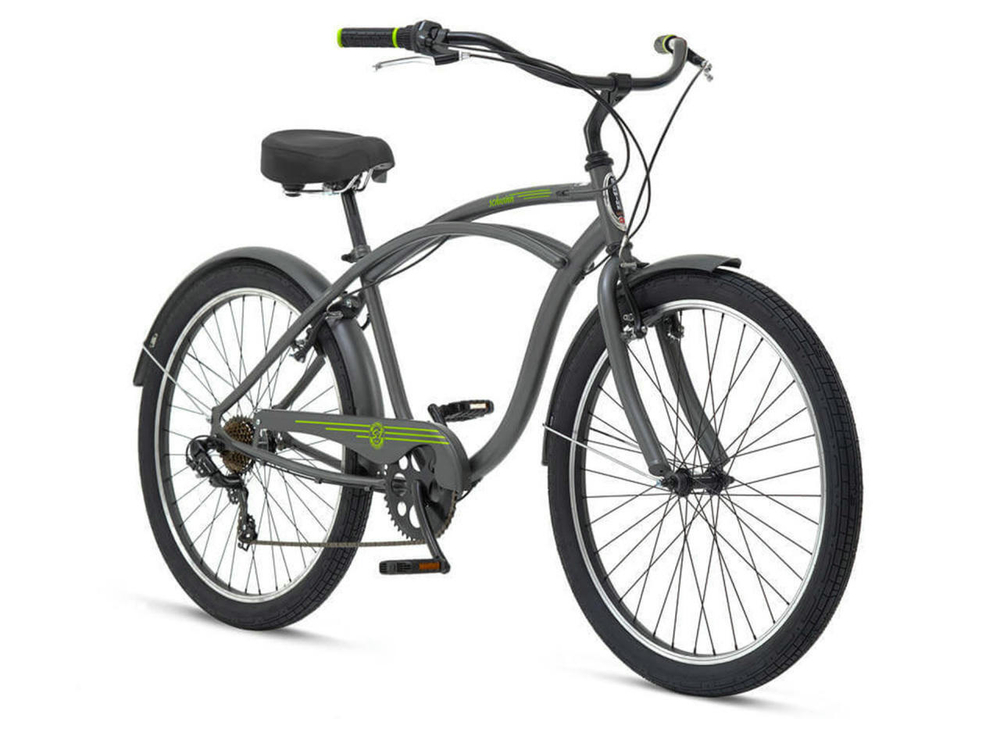Комфортный велосипед Schwinn S7 (2020)