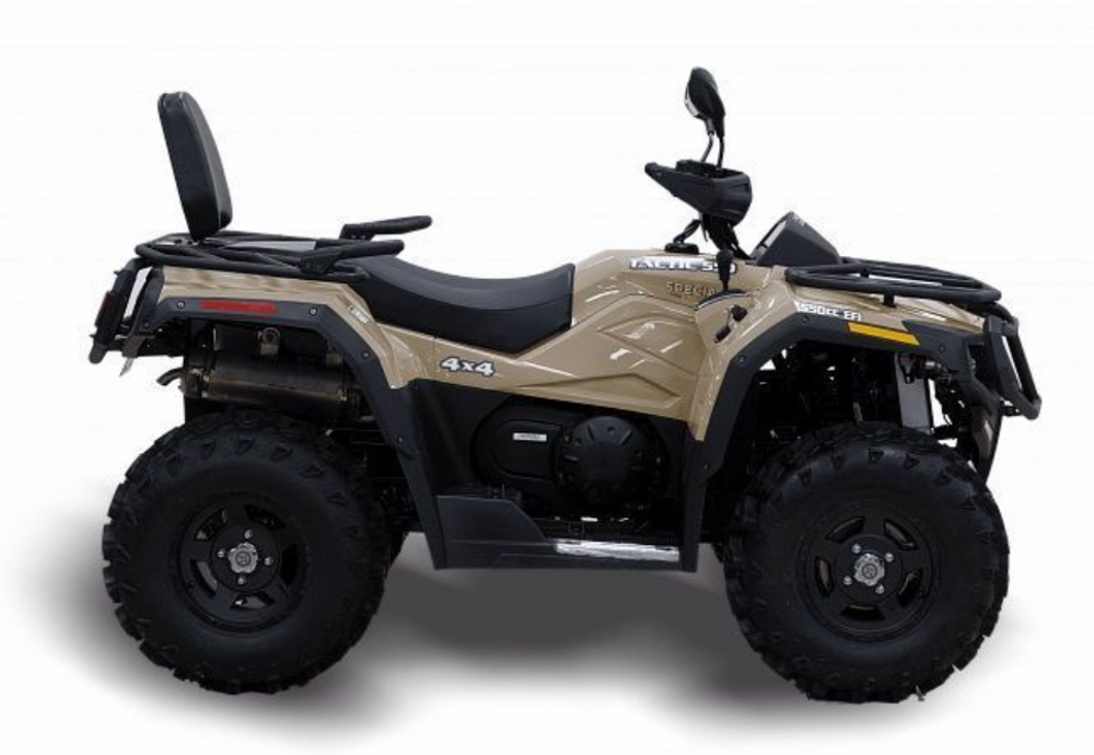 Квадроцикл HISUN TACTIC 550(HS550ATV) LIMITED